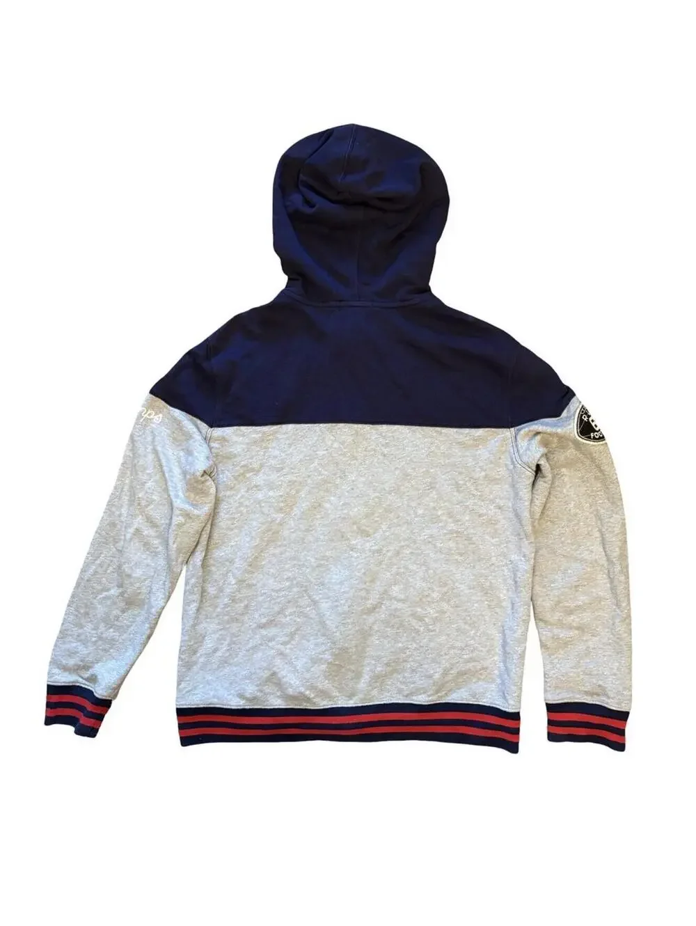 Polo Ralph Lauren Big Pony Athletic Division #5 Champs Boys Hoodie Jacket Boys